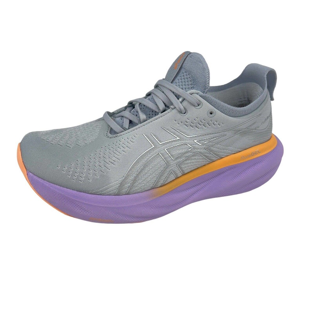 Asics Gel Nimbus 25 Womens Size 9.5 WIDE Running Shoes